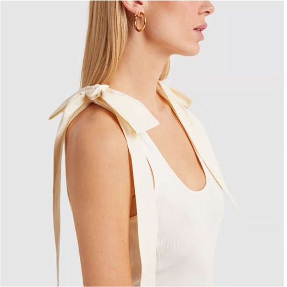 Ulla Johnson Bailey Tank Top - Picture 2 of 8